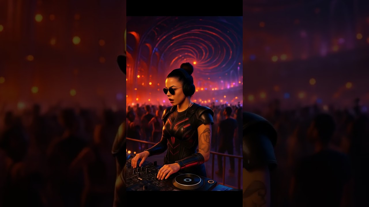 Season Finale | Cyber Ritual: Psy-Techno Fusion 🔥 (DJ Set) 