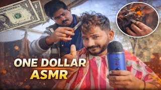 Hair Cutting ASMR || Hair Cutting ASMR Relaxing Sounds screenshot 5