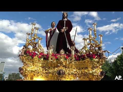 Humilde y Fervorosa Hermandad Sacramental del Santísimo Nombre de Jesús y Cofradía de Nazarenos de Nuestro Padre Jesús Cautivo ante Pilato, María Santísima de los Dolores y San Antonio de Padua