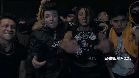 Yung Beef x Pablo Chill-E - “No Nos Pueden Soportar” (Official Music Video - WSHH Exclusive)