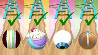 Going Balls vs Rollance Ball – Extreme Rolling Ball Challenge | Noob to Pro Gameplay screenshot 3