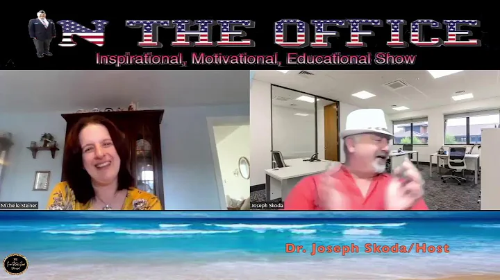 In the Office with Michelle Steiner