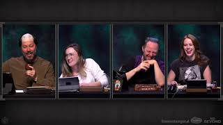 What?! Sam Riegel is Vizzini?! INCONCEIVABLE! | CRITICAL ROLE C2 E112