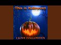 Youtube Thumbnail This Is Halloween Instrumental Version (feat. Tom Rossi)