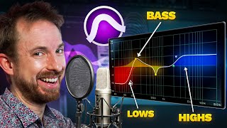 How to Use EQ in Pro Tools | The Secret to Make Your Voice Sound Great | EQ Tutorial Video