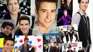 Happy 22nd Birthday, Logan Henderson! - Big  Time Rush - Boyfriend (feat. Snoop Dogg) - Lyrics