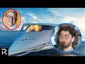 HasanAbi reacts to Inside Bill Gates? Hydrogen Powered Mega Yacht