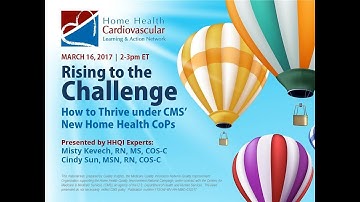 Rising to the Challenge: How to Thrive under CMS