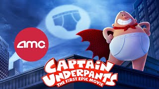 Amc Previews - Captain Underpants The First Epic Movie June 2, 2017