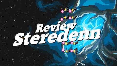 Steredenn TEST sur PC : ça shoot de partout !