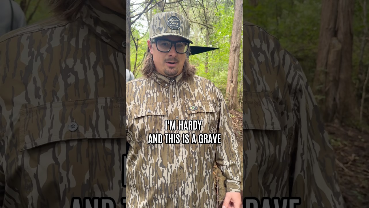 The more you know! 🪦#Bottomland music video is out now  #CountryMusic #NewMusic #CountryCountry