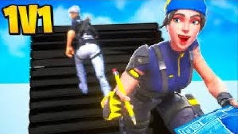 1v1 Random people until 50 subs part1