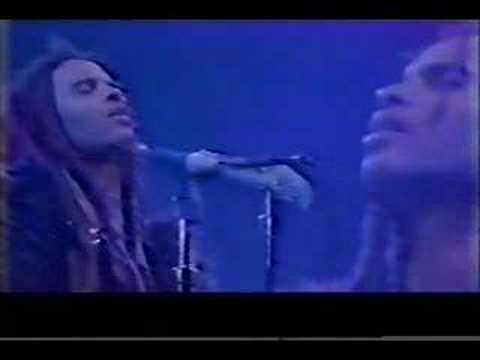Lenny Kravitz world tour "Circus"- Can't Get you O...
