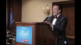 Farouk Shami: Outstanding Arab American Philanthropist 2018