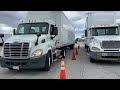 Part 2 - 90-degree Tractor trailer Alley Dock