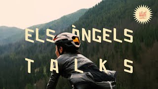 Charlas en "Els Àngels" | Marta Cortizas