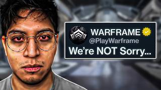 This Made Me Want To QUIT Warframe...