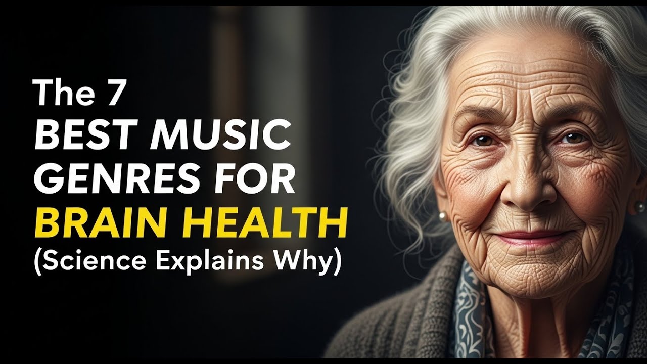 The 7 Best Music Genres for Brain Health (Science Explains Why) | advice for seniors