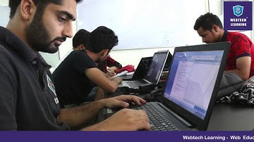 Shubham Singla - Big Data & Hadoop Course testimonial with WebtechLearning