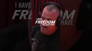 The Riddle of Discipline Equals Freedom. Jocko on Joe Rogan.