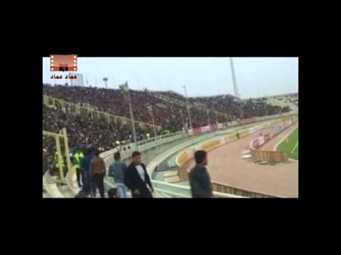 يا الأحواز يا العربي 2015 02 13 ملعب الأحواز