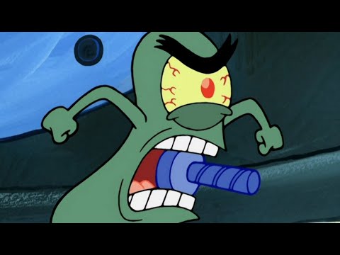 Plankton Snaps | SpongeBob SquarePants (1999)