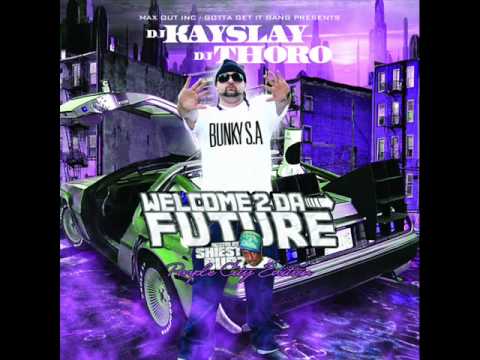 Bunky S.A. - Jealous Rap Cats
