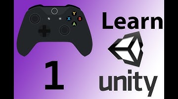 Unity Tutorial for beginners Part 1 - Installation and setup