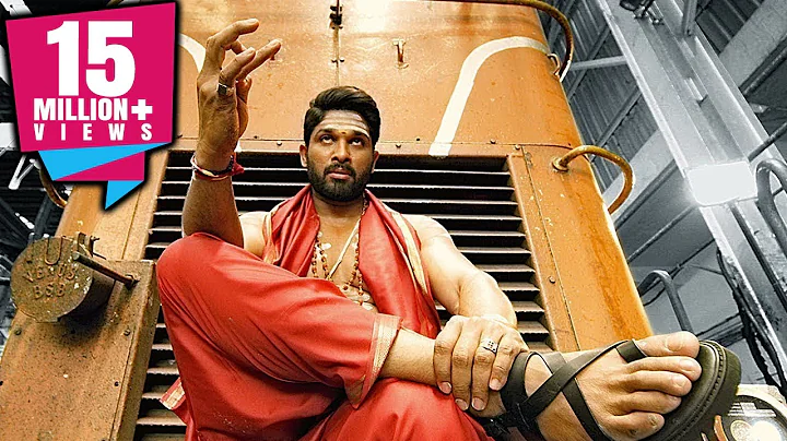 DJ Action Scene | South Indian Hindi Dubbed Best Action Scene