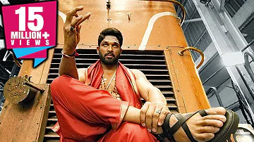 DJ Action Scene | South Indian Hindi Dubbed Best Action Scene