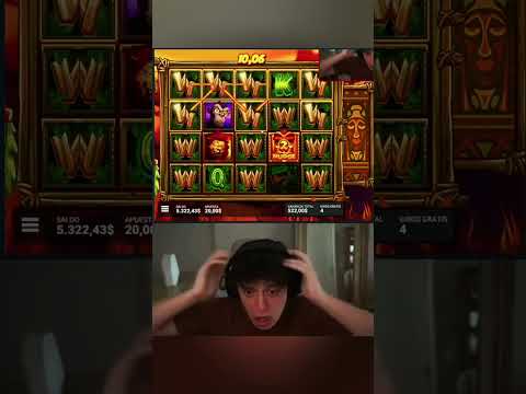 I Should Never Have Doubted This Slot Machine!