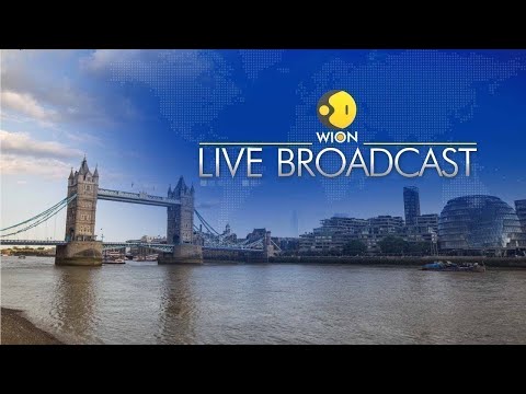 WION Live Broadcast: WION Live News | World News | English News | International News | Live News