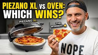 Is the PIEZANO XL 14 Worth It Honest Electric Pizza Oven Review Guide