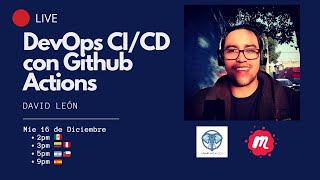 DevOps CI/CD con Github Actions