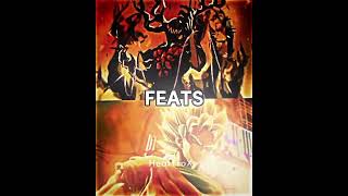 Scarlet King Vs Jump Force Goku | Scarlet King Vs Sun Wukong