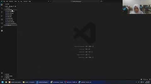 CARA MEMBUAT PROJECT WEBSITE BACK END MENGGUNAKAN PHP DENGAN MYSQL 