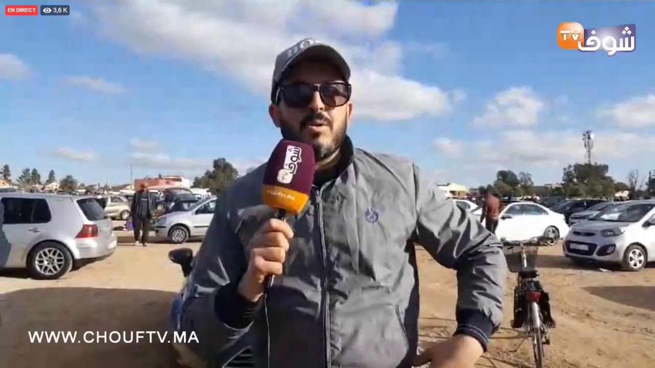 مباشرة من خريبكة : جولة في سوق السيارات.. أجيو تشوفو الأثمنة