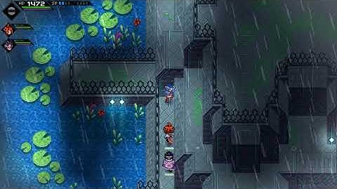 CrossCode - Blind Playthrough Part 9