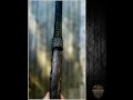 The Embercoil - Epic Forged Recurve Bow
