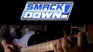 Drowning Pool - Rise up (SmackDown Theme)