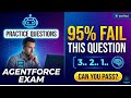 Agentforce Practice Exam – Are You Ready?