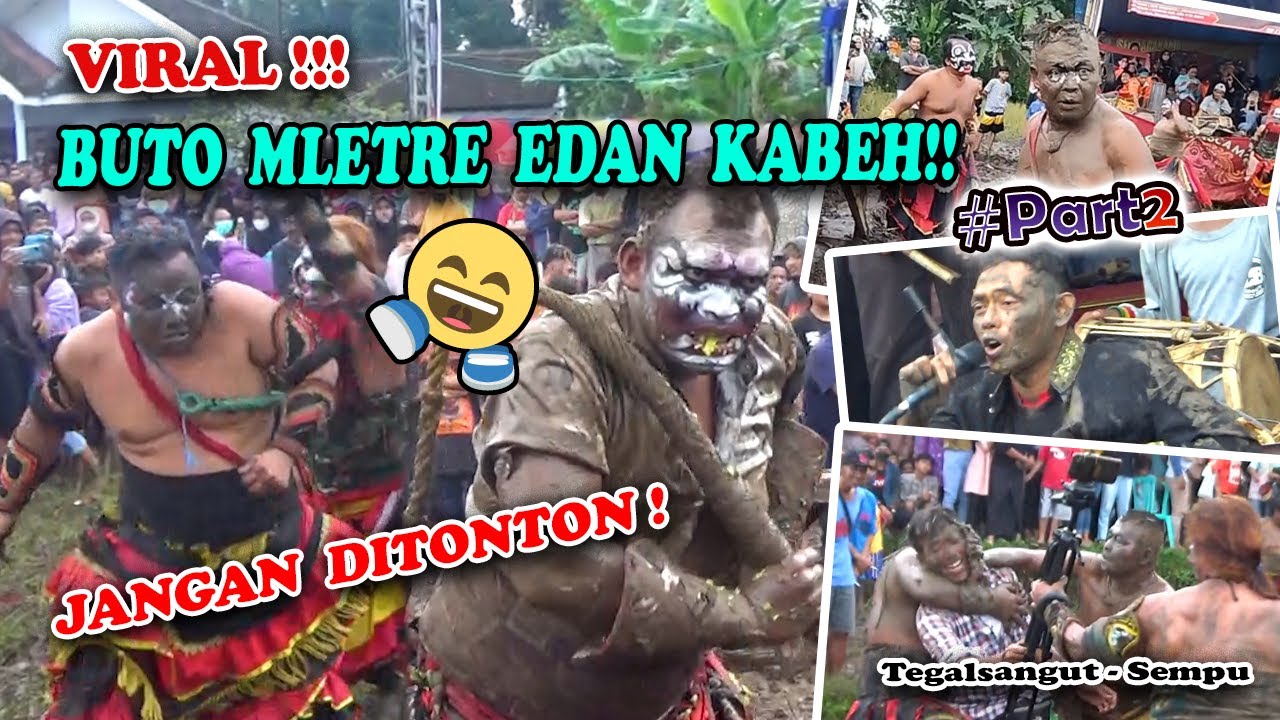 PIYE TO KIIIII. . . . Ketemu Lendot Dadi Edan Kabeh 🤣 Langgeng Buana Live Tegalsangut - Sempu