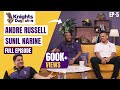 Knights Dugout Podcast Ep 5  Andre Russell Sunil Narine   Kolkatas Caribbean Knights  IPL 2024