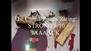 A Canna-Pimp Strain Review: City Slicker #1