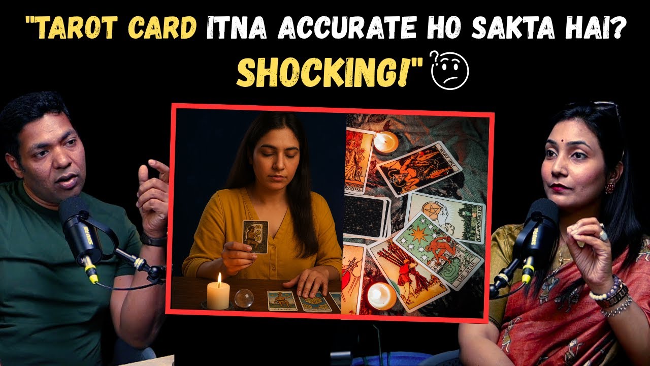 STOP Getting Wrong Tarot Readings With This One Simple Trick