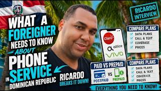Best Phone Plan for the Dominican Republic (Lawyer Breaks It Down