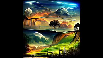 AI generated Animation for Metaverse#Shorts #Short #AI #Metaverse #NFT #Crypto #Google #Colab