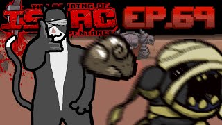 Ta Langue au Chat - The Binding of Isaac Repentance Ep.69 [FR]