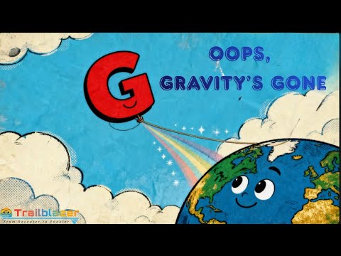 Gravity || Oops, Gravity’s Gone || Gravity Song || STEM Science #gravity #stem