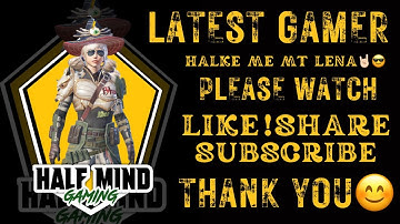 TDM Challenge | 2 Vs 2 | BGMI | Half Mind Gaming